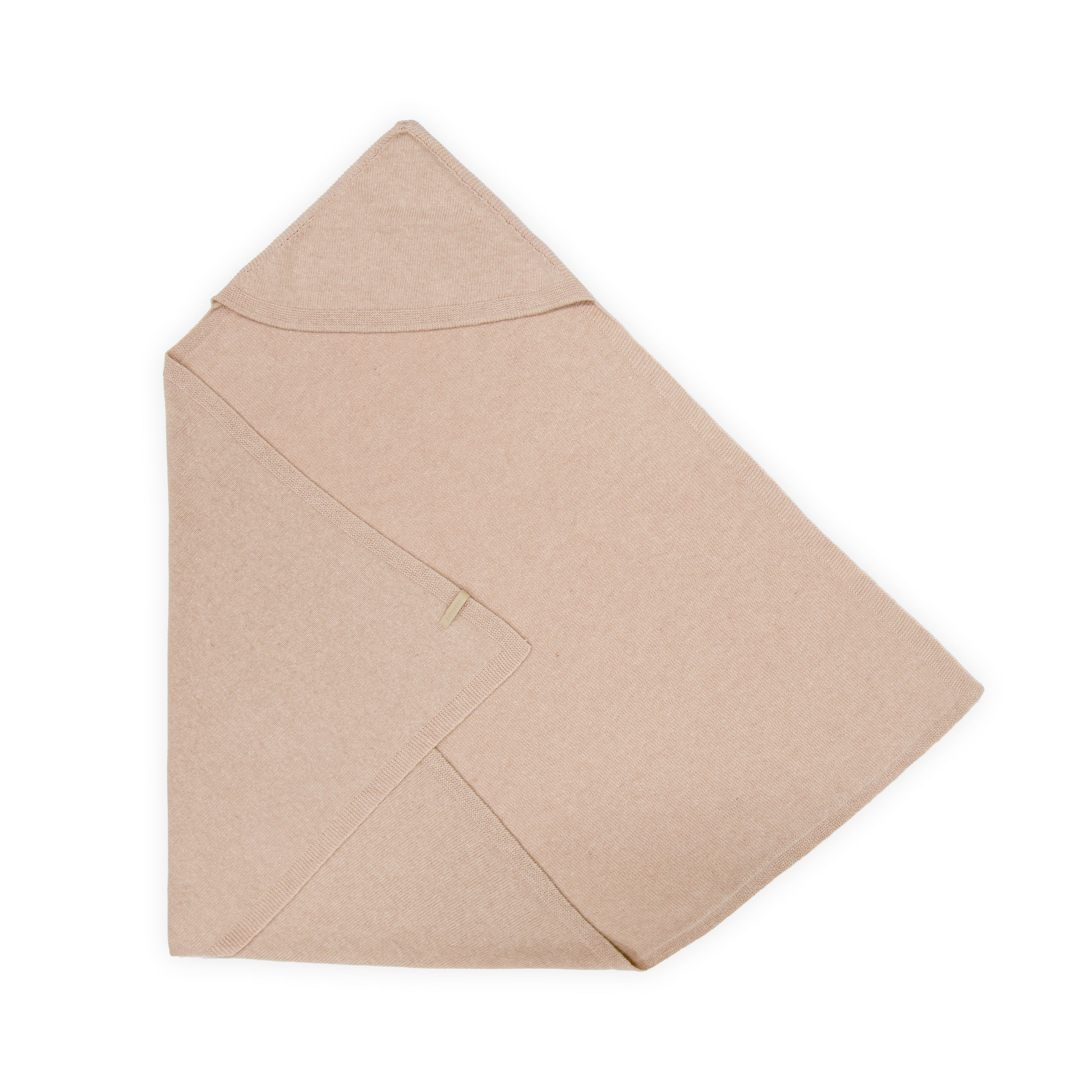 Copertina 4 Stagioni in Lana Vergine e Bambù - Wrap