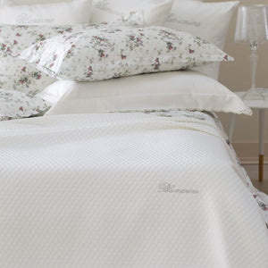 Trapuntino in Tessuto Jacquard Matelassé - Visione