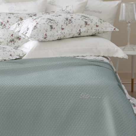 Trapuntino in Tessuto Jacquard Matelassé - Visione