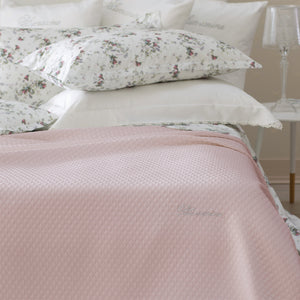 Trapuntino in Tessuto Jacquard Matelassé - Visione