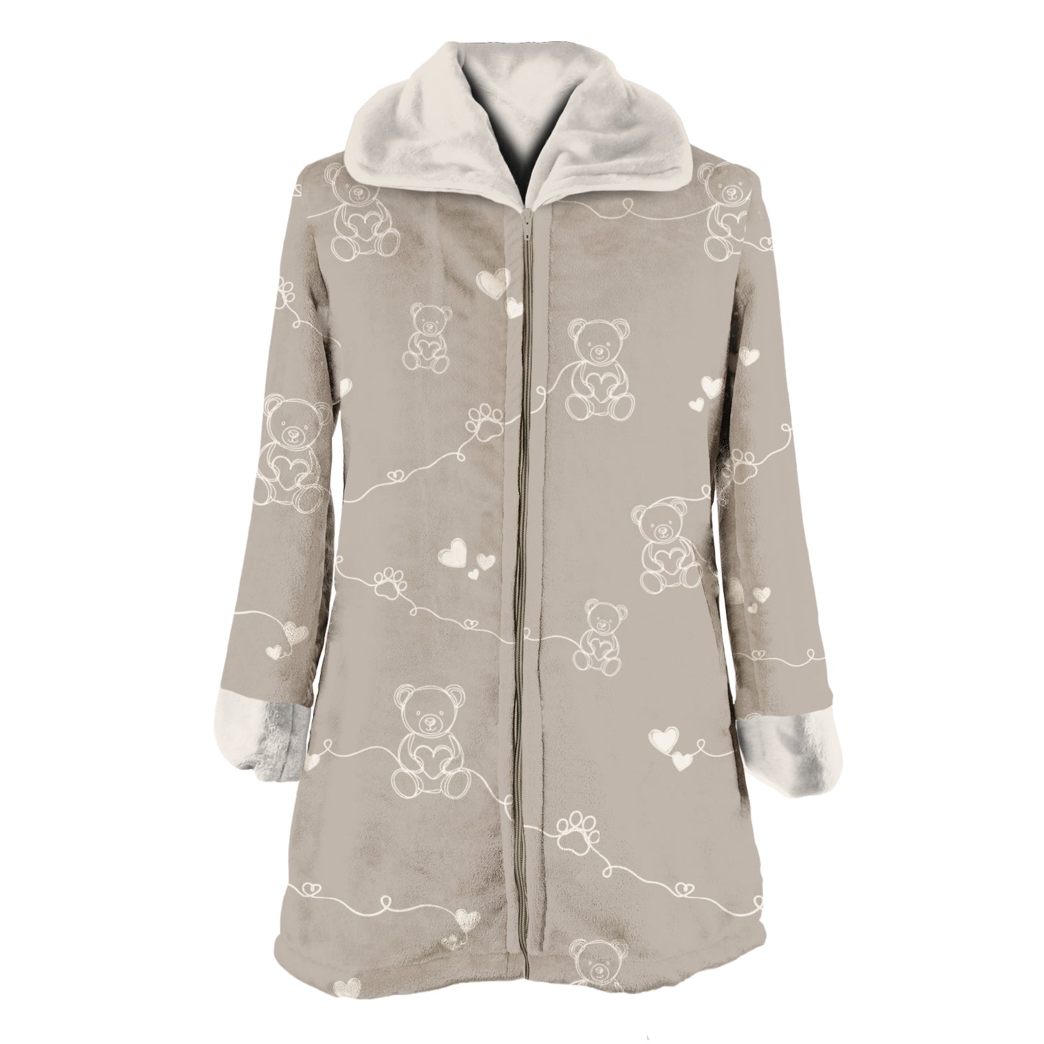 Vestaglia in Micropile Fantasia - Dreaming Bear