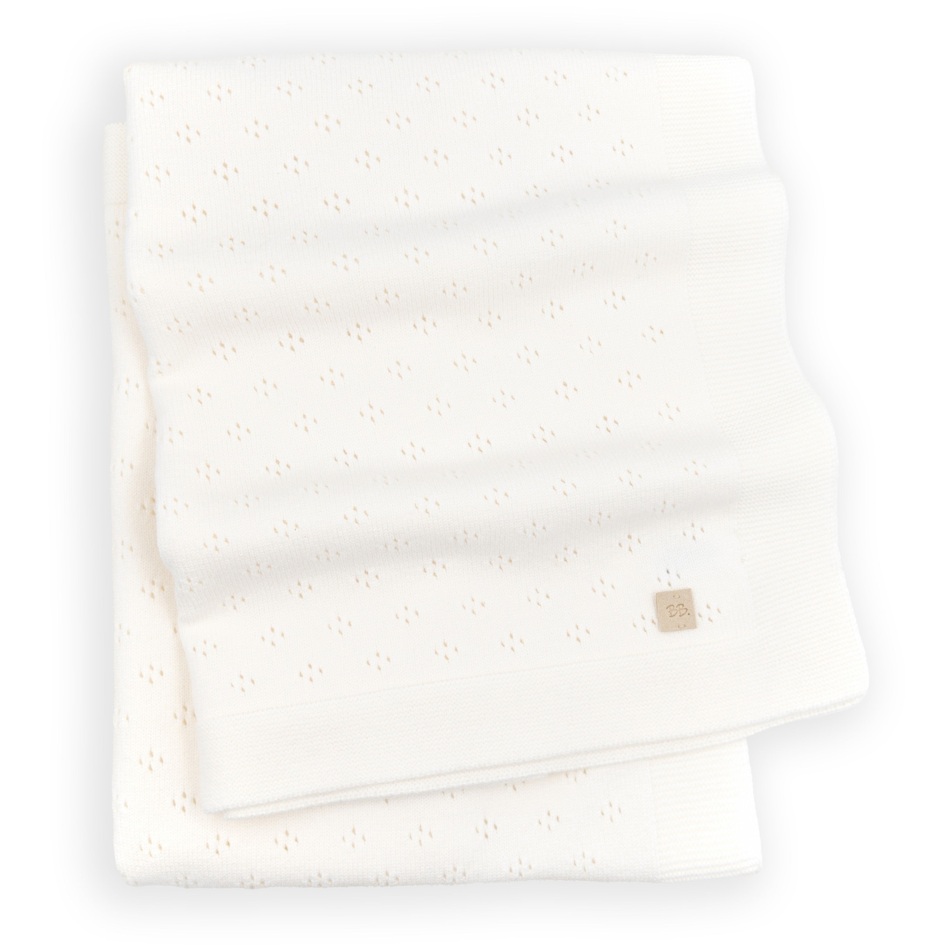 Copertina Estiva in Bambù Organico - Knitted