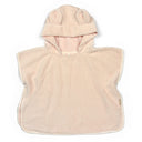 Poncho da Mare Bambino in Spugna di Bambù Organico - Terry