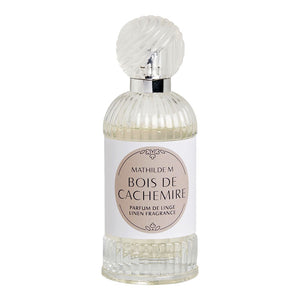 Profumo per Tessuti Fragranza Bois de Cachemire - Les Intemporels
