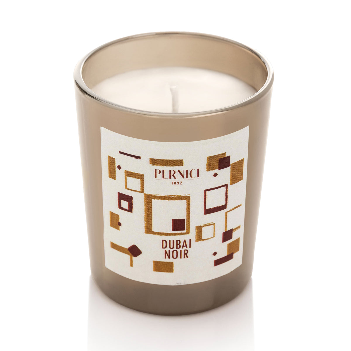 Candela Profumata Fragranza Cioccolato e Pistacchio - Dubai Noir
