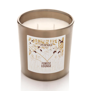 Candela Profumata Fragranza Pino ed Eucalipto - Forest Lounge