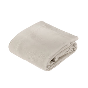Copriletto in Piquet di Cotone - Zen