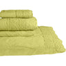Completo Copripiumino 100% Puro Cotone StoneWashed - Bristol