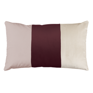 Cuscino in Velluto Rettangolare - Arcimboldi Patchwork
