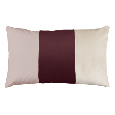 Cuscino in Velluto Rettangolare - Arcimboldi Patchwork