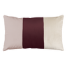 Cuscino in Velluto Rettangolare - Arcimboldi Patchwork