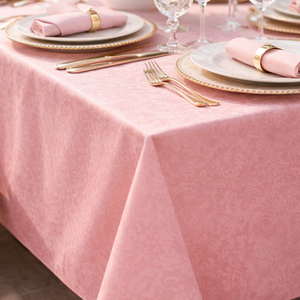 Tovaglia in Fiandra Antimacchia in Cotone Resinato - Ariadna