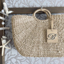 Borsa Mare Intrecciata - Baia delle Sirene