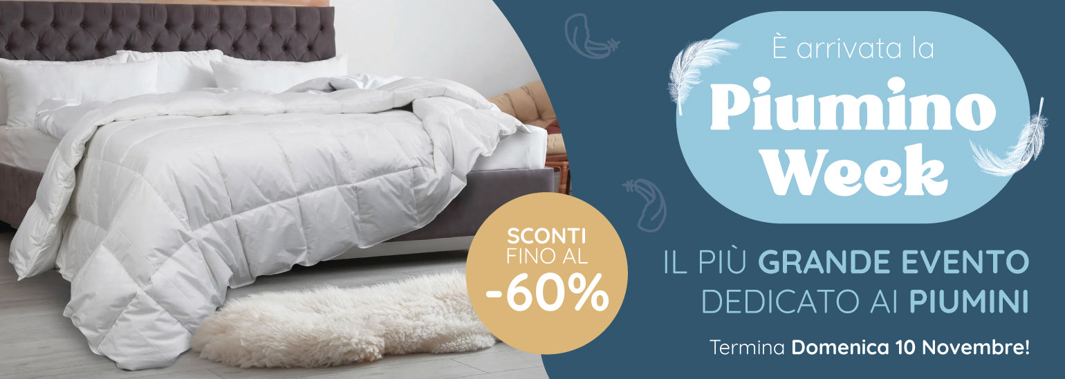 Piumini tedeschi prezzi outlet