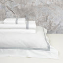 Completo Copripiumino in Percalle di Cotone - Corsica