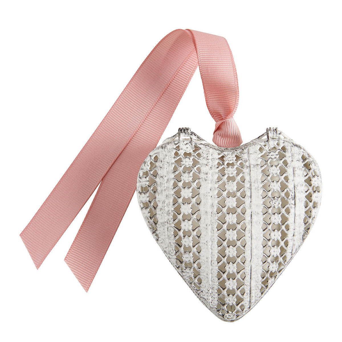 Scatola a Cuore Profumato Fragranza Marquise - Les Objets Parfumés