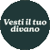 Coperta in Lana Vergine - Aurora