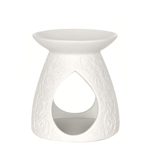 Bruciatore di Incenso in Ceramica - Roses Sublimes