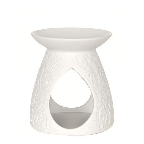 Bruciatore di Incenso in Ceramica - Roses Sublimes