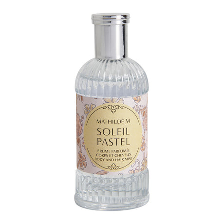 Acqua Profumata per il Corpo Fragranza Soleil Pastel - Ligne Cosmétique