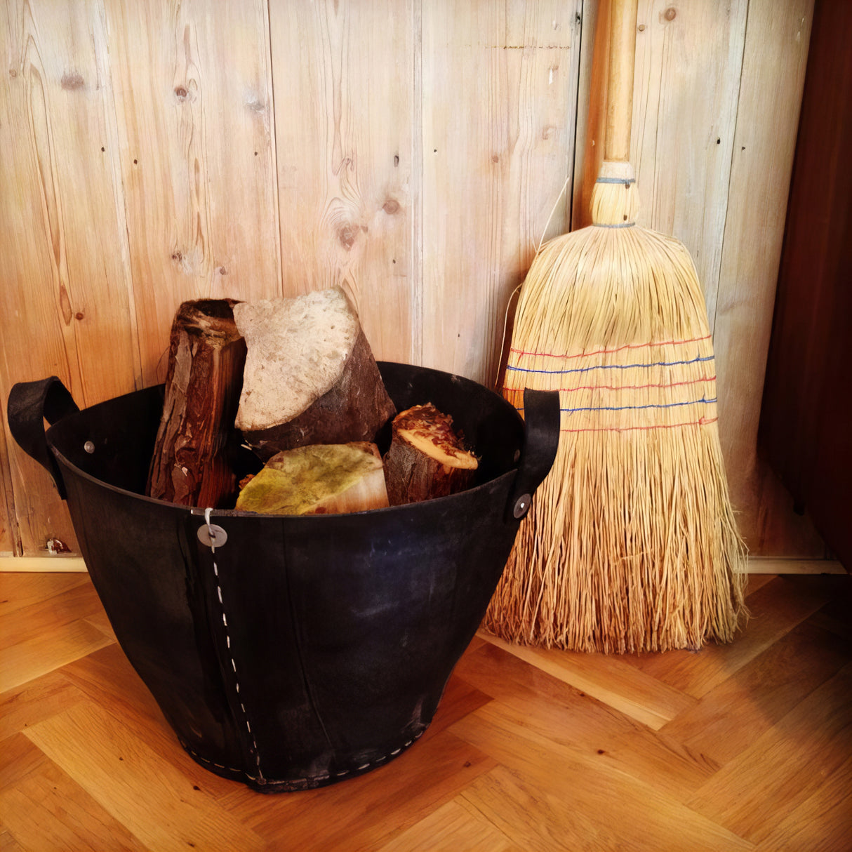 Canestro Grande in Pneumatici Riciclati - Big Basket