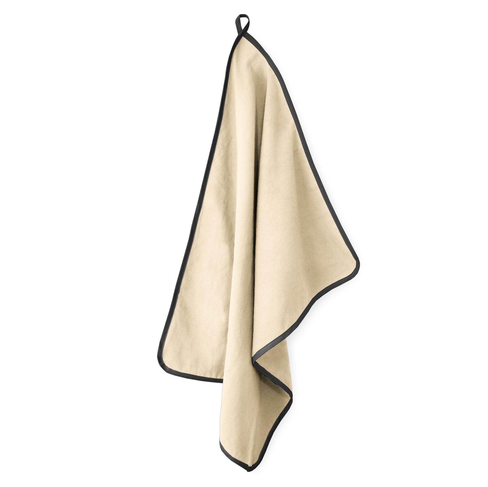 Canovaccio in Panama 100% Cotone in Tinta Unita - Colorado