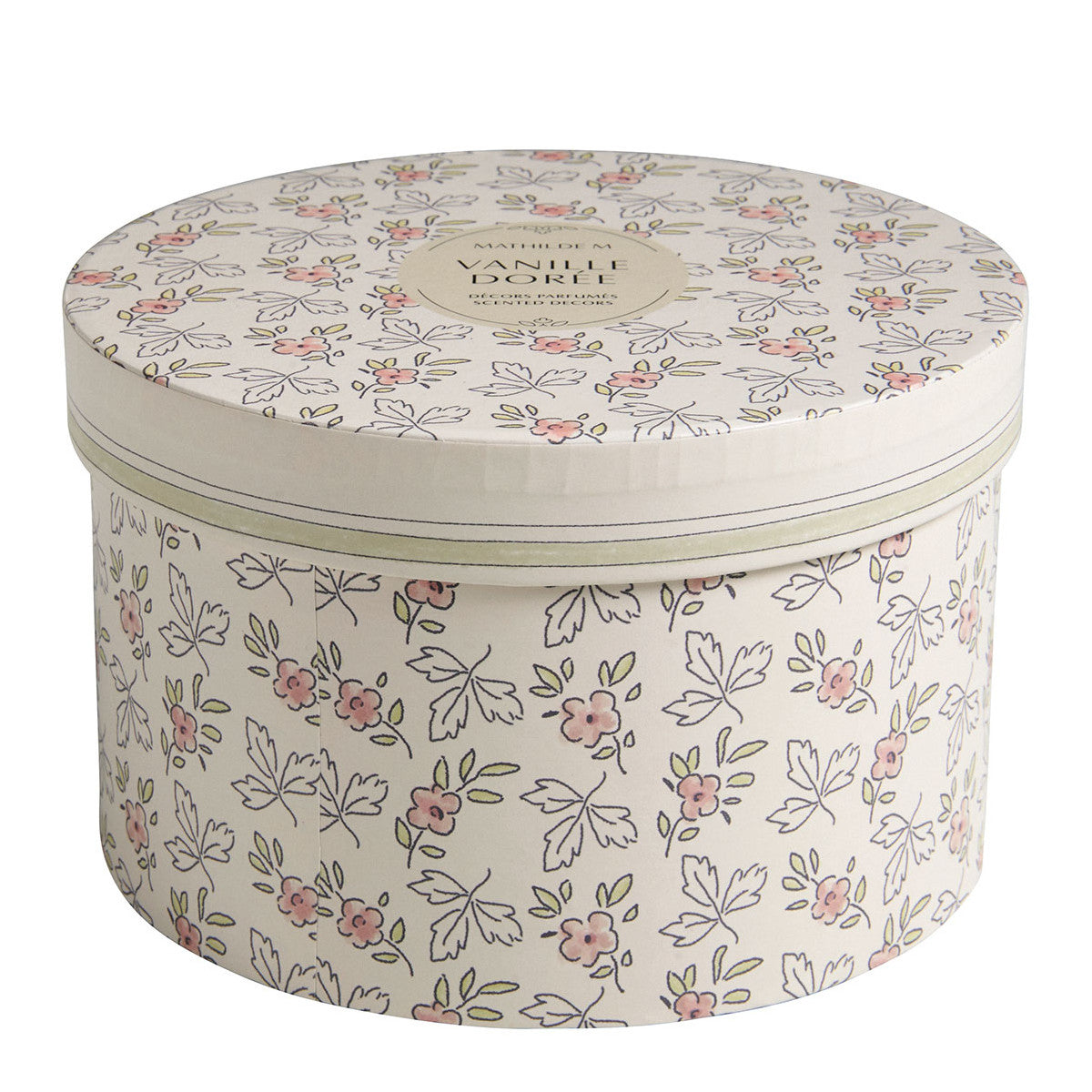 Cofanetto 5 gessi Profumati Fragranza Vanille Dorée - Les Objets Parfumés