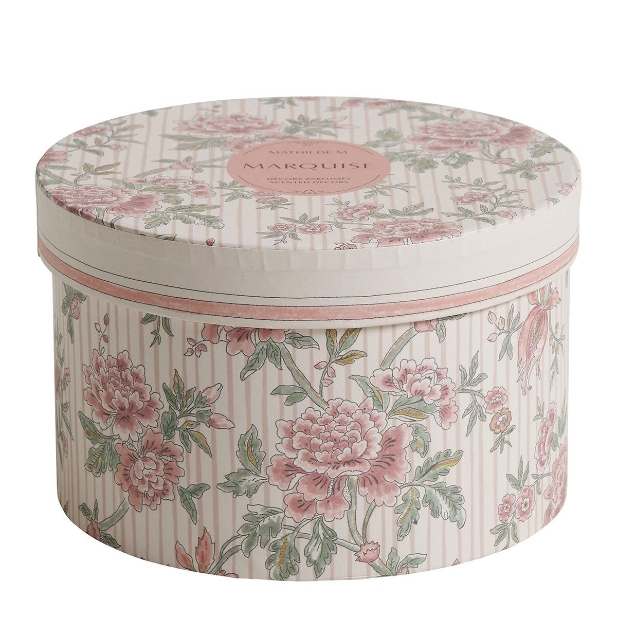 Cofanetto 5 gessi Profumati Fragranza Marquise - Les Objets Parfumés