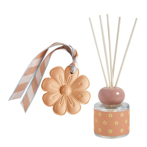 Cofanetto Regalo Diffusore e Gesso Fragranza Mango Sorbet - Bain de Soleil