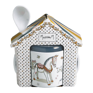 Set Merenda per Bambino - Petit Carrousel