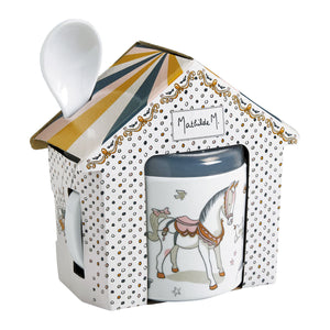 Set Merenda per Bambino - Petit Carrousel