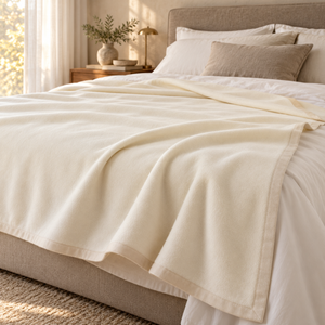 Coperta in Puro Cashmere - Alfa