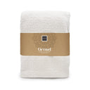Copriletto in Puro Cotone con Fantasia Jacquard - Orosei