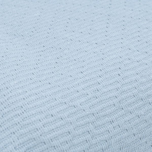 Copriletto in Cotone con Fantasia Rilievo - Cochin