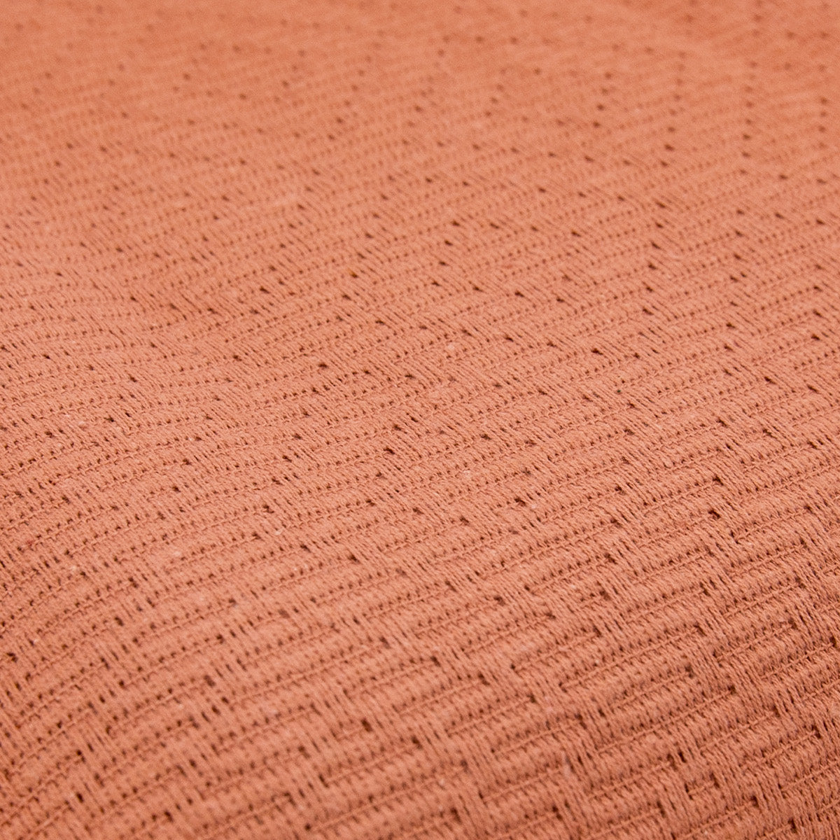 Copriletto in Cotone con Fantasia Rilievo - Cochin