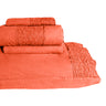 Completo Copripiumino 100% Puro Cotone StoneWashed - Bristol