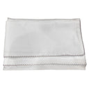 Completo Lenzuoline in Percalle di Cotone - Crochet