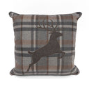 Cuscino Arredo Bombato Fantasia Cervo - Jump