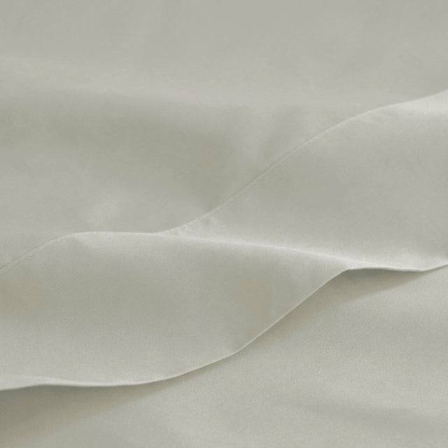 Parure Lenzuolo in Raso di Cotone 300TC tinta unita - Gottardo