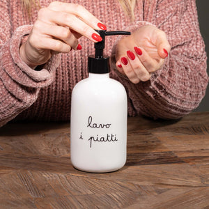 Dosasapone in Grès - Lavo i Piatti