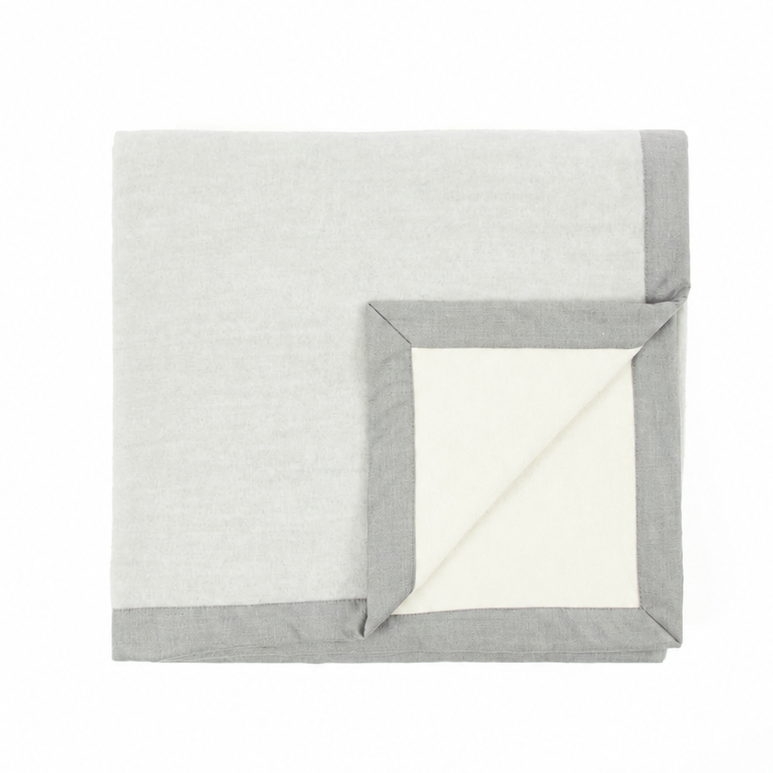Coperta in Cashmere e Lana Merino - Sigma