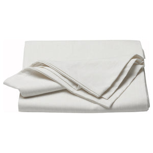 Tovaglia in Cotone e Lino Fiammato - Essenziale