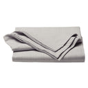 Tovaglia in Cotone e Lino Fiammato - Essenziale