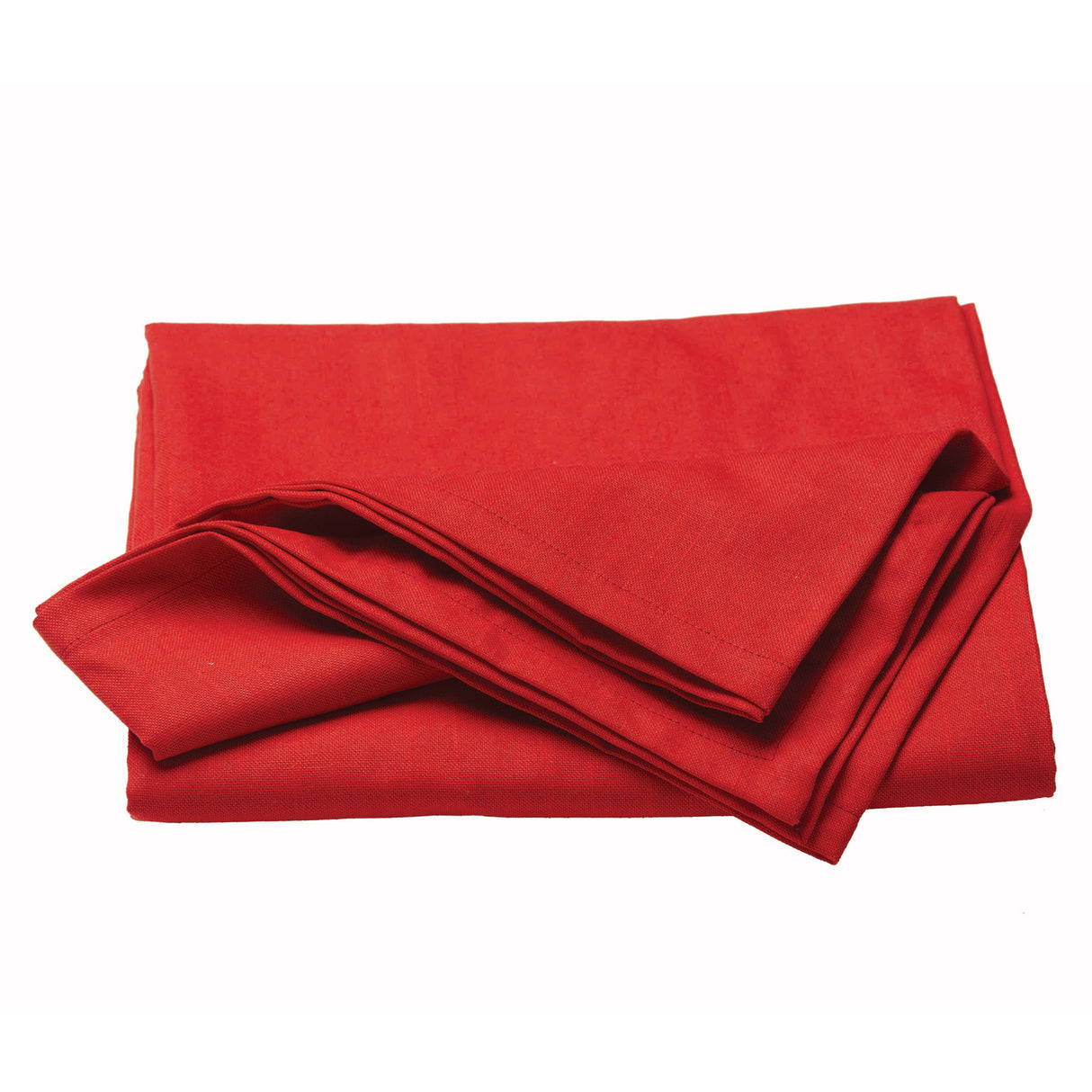 Tovaglia in Cotone e Lino Fiammato - Essenziale