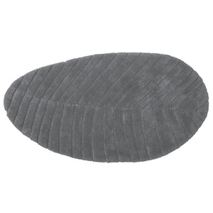 Tappeto in Puro Cotone con Trattamento Antiscivolo - Foglia