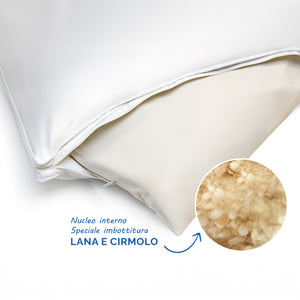 Guanciale in Lana e Cirmolo - Dynamic