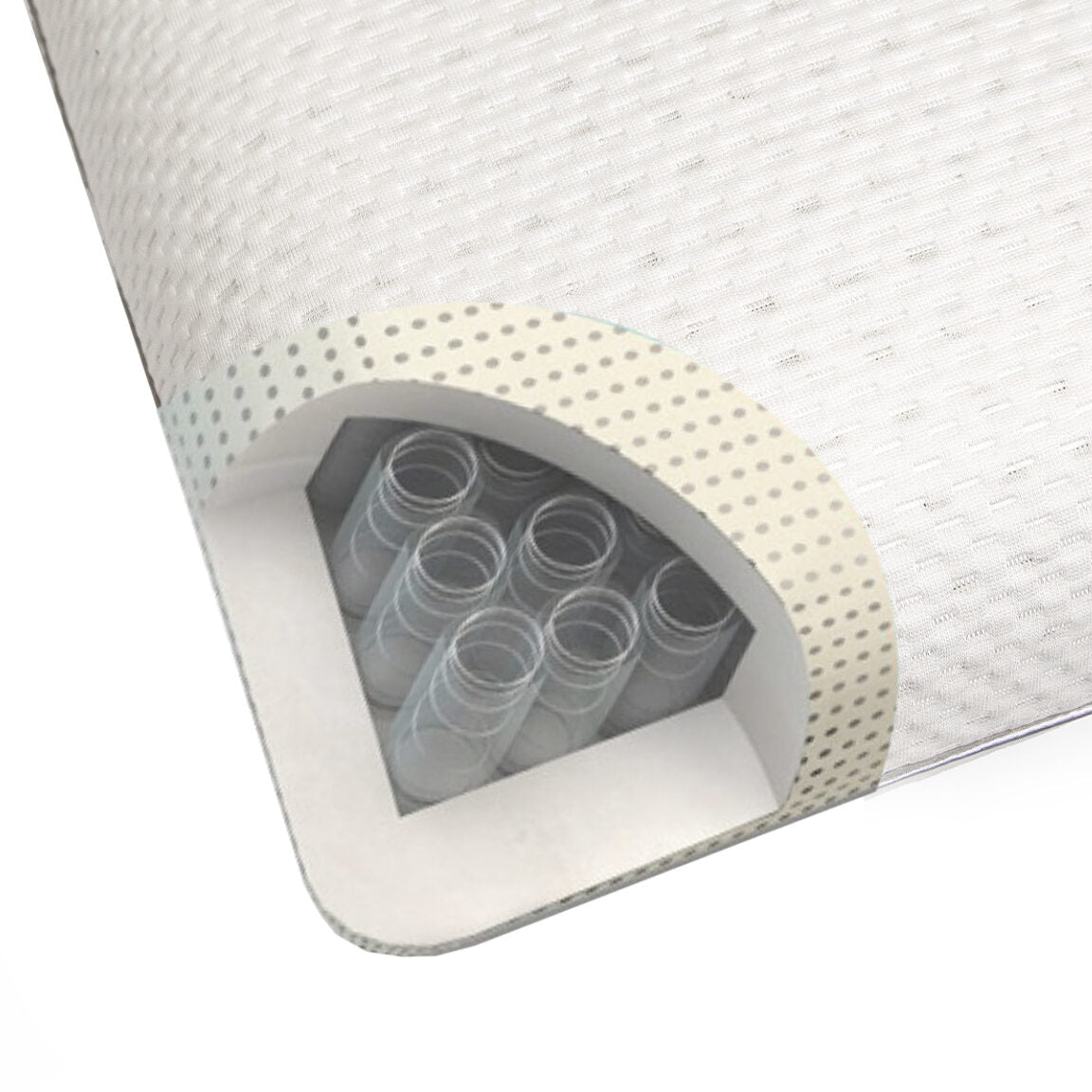 Guanciale Anallergico a Molle Insacchettate - Revolution