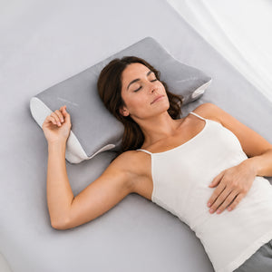 Guanciale Ergonomico in Memory Foam - Dragonfly