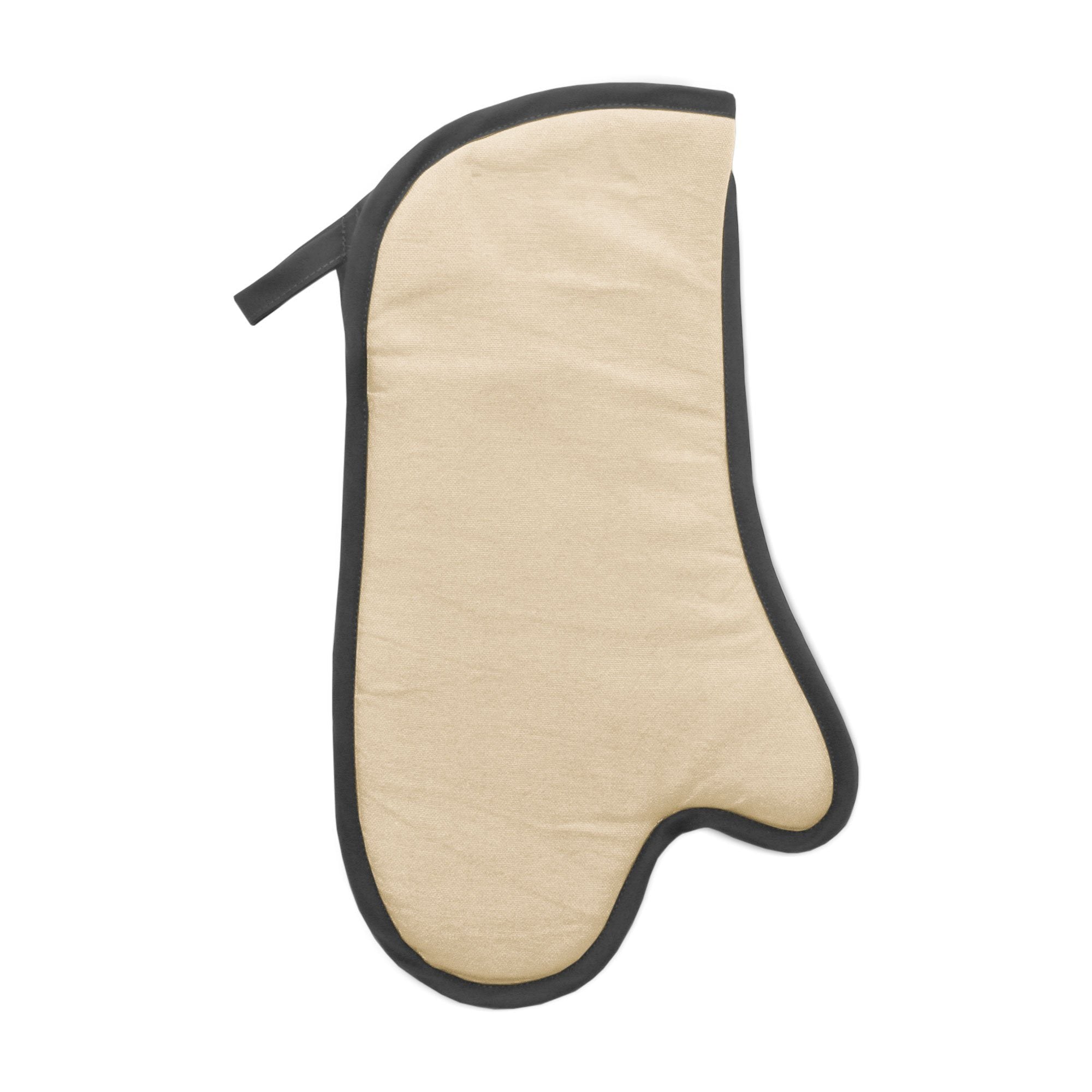 Guantone in Panama 100% Cotone Tinto in Capo - Colorado