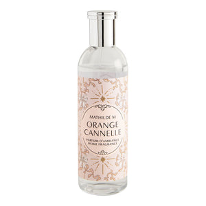 Profumo per Ambiente Fragranza Orange Cannelle - Rubans de Fête
